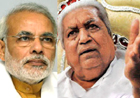 Emergency was better than Modi’s rule: Keshubhai Patel